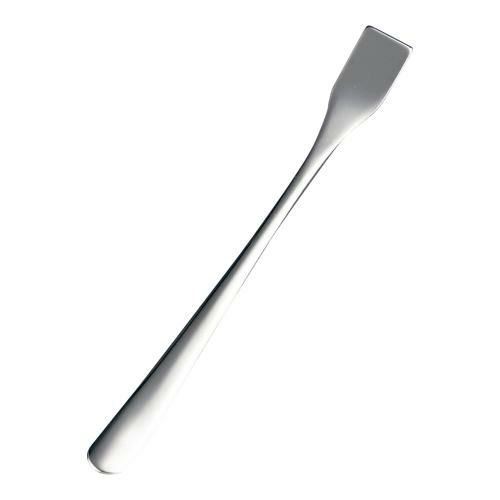 18-8角型カラシスプーン