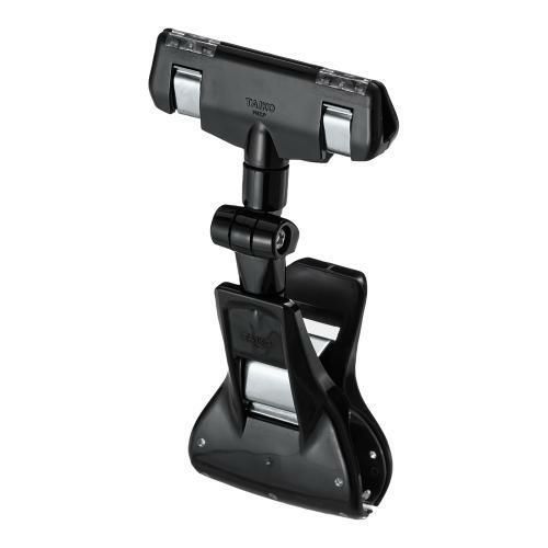 ビッグクリップ 黒