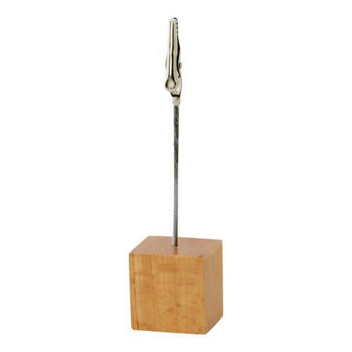 クリップスタンド S-500 木製