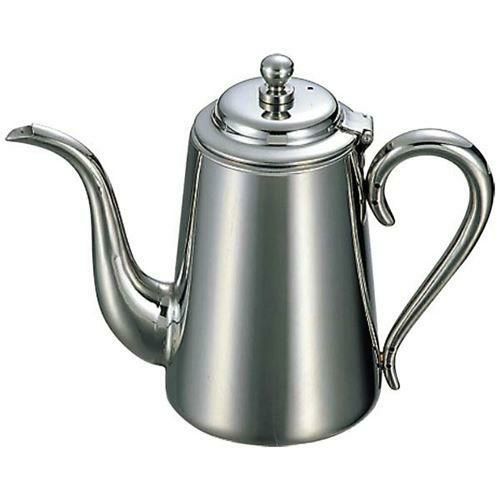 UK 18-8 M型 コーヒーポット 5人用