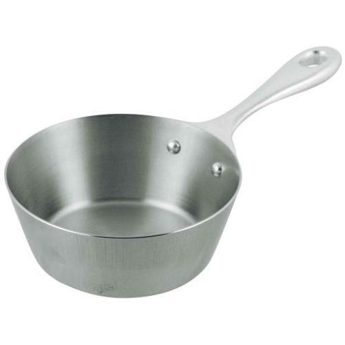 ソースパン ステンレス 9cm