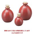 ロクロ目つゆ入朱コルク別途3人用