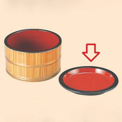 薬味皿朱天黒3.3寸