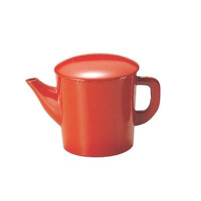 丸湯筒（小）朱