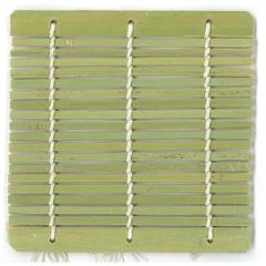 DX隅切ミニセイロ黒天朱竹ス