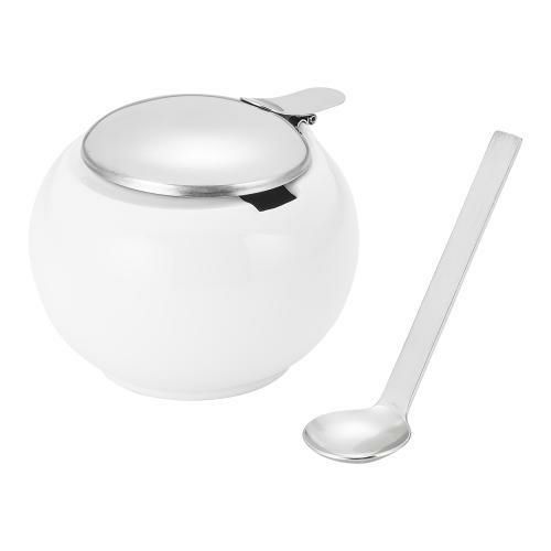 ゼロ 丸型コンテナM スプーン付 BKK-03