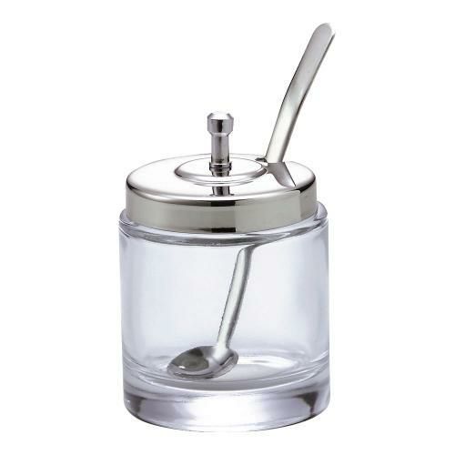 No.241 ミニラー油入れ(スプーン付)