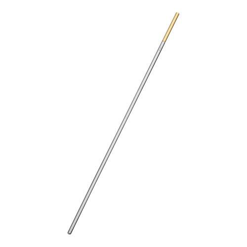 18-8六角マドラー(部分金メッキ) 250mm