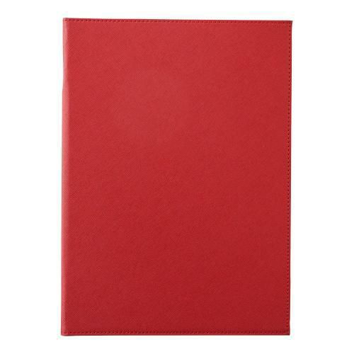 【シンビ】メニューブック PRD-101 赤