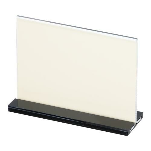 えいむ T型スリップメニュースタンド TS-203 (小)