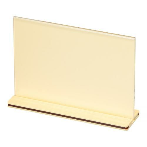 桧風メニュースタンド スライドタイプ EHS-2 中