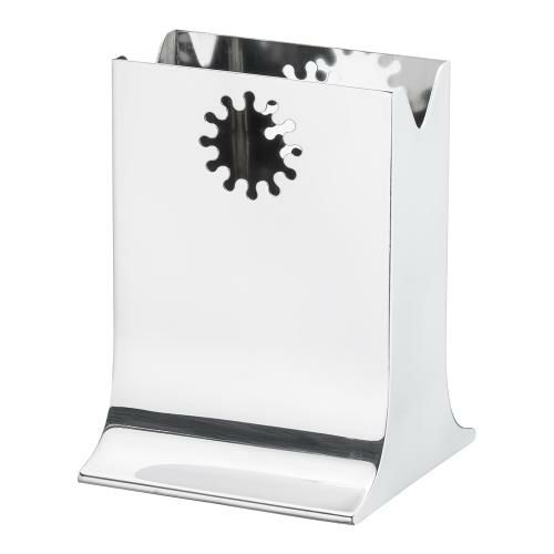 UK18-8六ッ折ナフキン立 サンフラワー