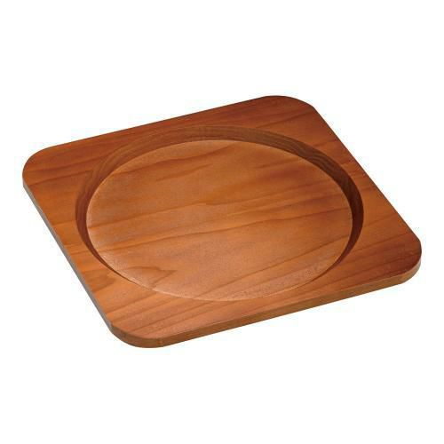 パエリア鍋 専用木台 26cm用