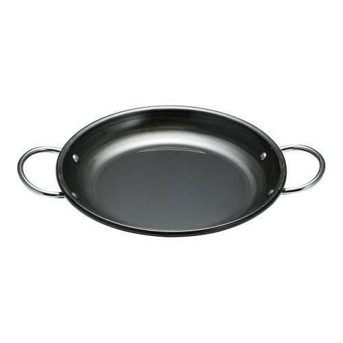 鉄 パエリア鍋 パート2 22cm