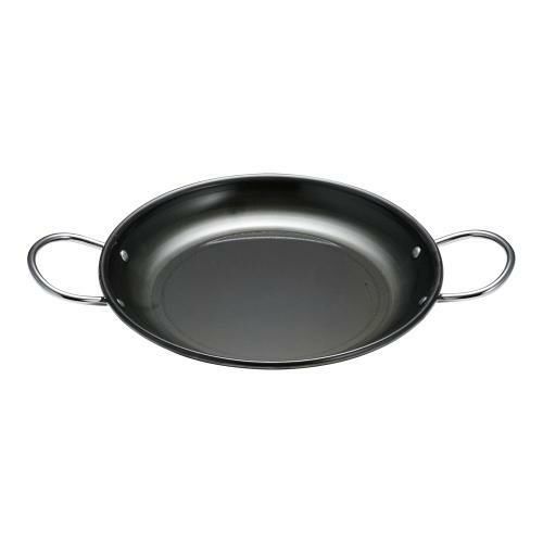 鉄 パエリア鍋 パート2 24cm