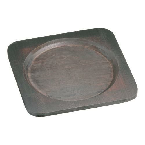 竹製 パエリア鍋専用敷板 20cm用