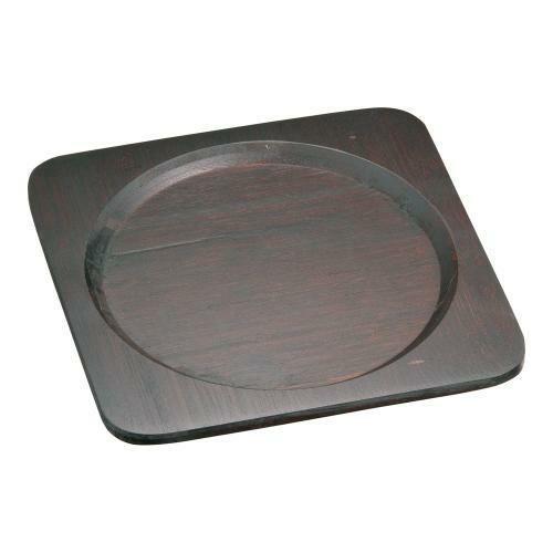 竹製 パエリア鍋専用敷板 24cm用