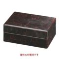 DX盛ざる油彩漆刻塗蓋