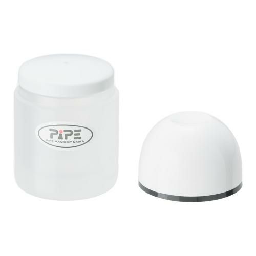 ピペシリーズ PE-4 塩入れ ホワイト