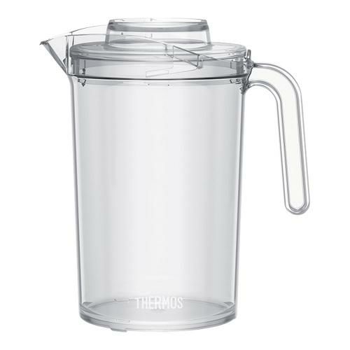 サーモス 透明ドリンクピッチャー TPH-2101 クリアー
