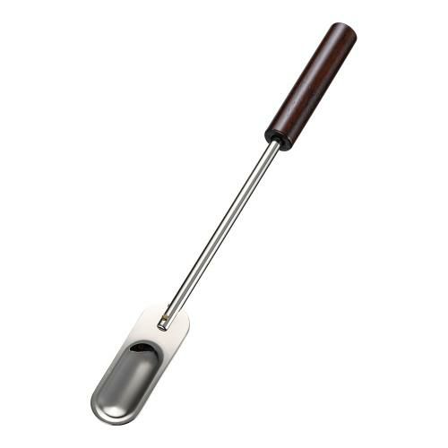 ローズ柄ミックスソーダスプーン