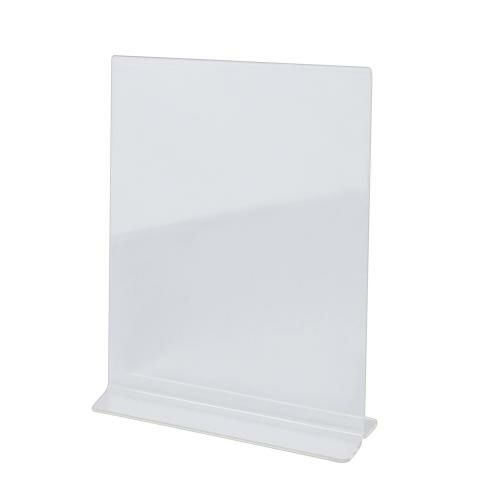 アクリル サインホルダー 両面用 47901 A5縦