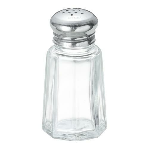 ガラス製ソルトシェーカー 5539