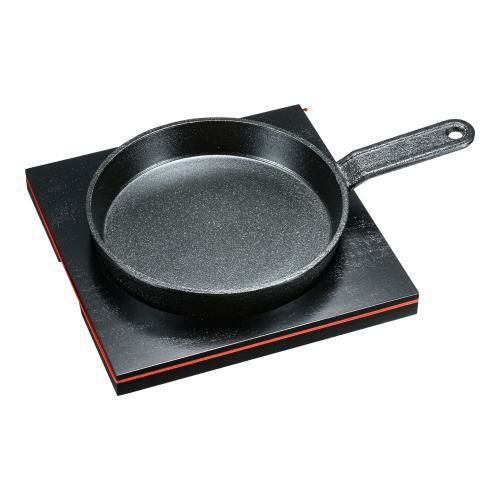 SA柄付ステーキ皿