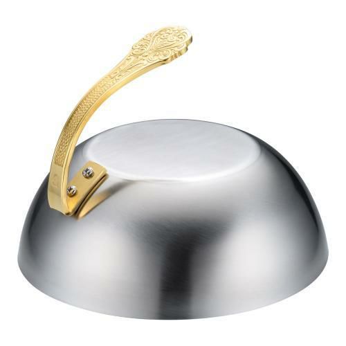 SA18-8丸ステーキカバー 24cm