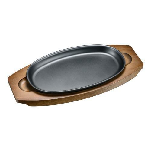 SA Feステーキ皿 小判型