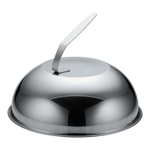 18-8ステーキカバー 丸型 27cm