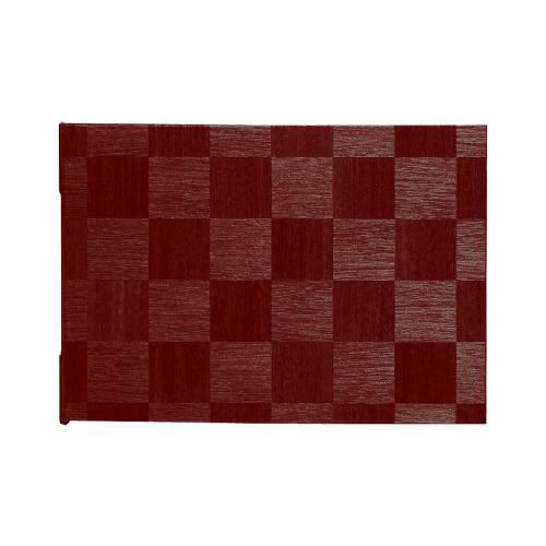 【シンビ】メニューブック LS-118 茶