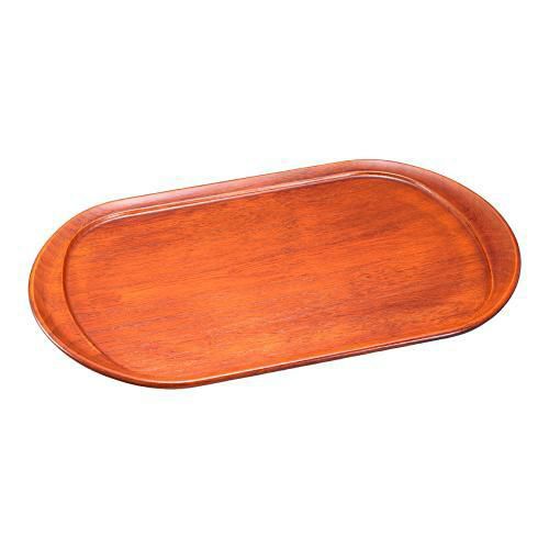 木製トレー(ウレタン塗装) NK-502 中