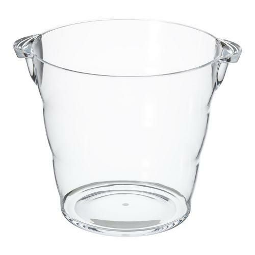 アクリル ジャンボクーラー KY-279-T クリア