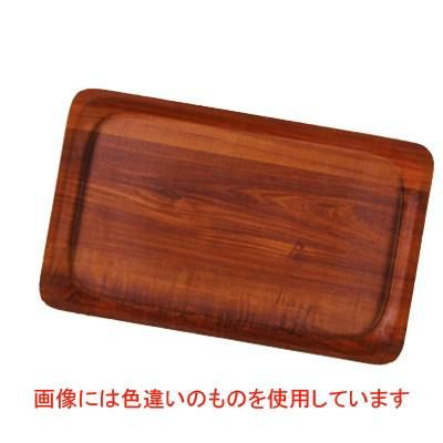 ユーロラミネートNSトレイ 長角 MY4361E73 マホガニー