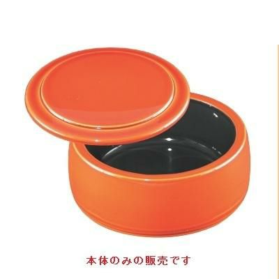 DX太鼓ちらし春慶塗（内黒）本体