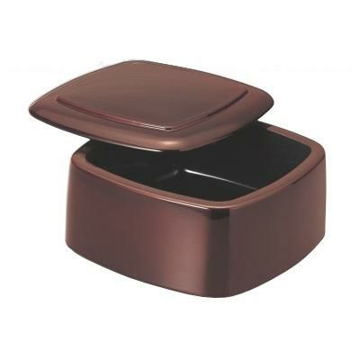 三味胴ちらし溜毘沙門天塗内塗溜セット