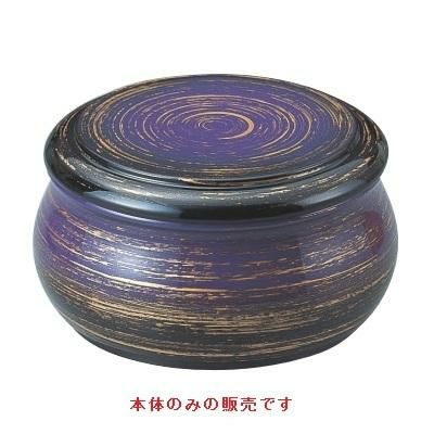 寿冠ちらしかすみライン（内黒）本体（深）