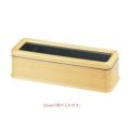 箸BOX（楊枝入付）白木塗