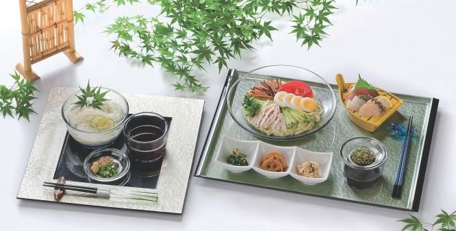 4.5寸菊カット鉢グリーン