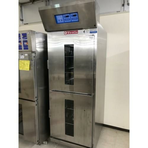 【業界最長1年保証】【中古】ホイロ 東京コトブキインダストリー KNH-8136 幅780×奥行1050×高さ2230 三相200V  【送料別途見積】【業務用】 | 中古特殊機械 | 業務用厨房機器・調理道具・家具・食器の通販・買い取りサイト テンポスドットコム