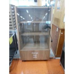 RSC-90E ホシザキ スライド扉式冷蔵ショーケース｜テンポスドットコム