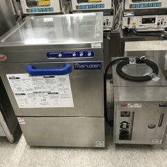 中古】食器洗浄機 アンダーカウンター マルゼン MDKLTB7(特) 幅650