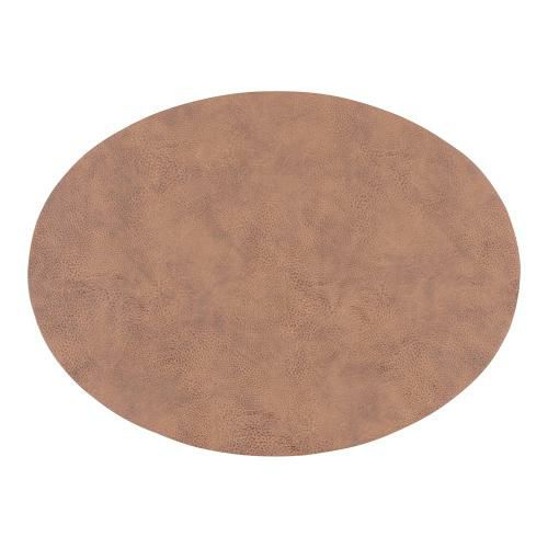 ジックザック プレースマット トロジャ オーバル トープ