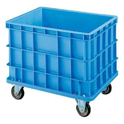 セキスイ ボックスコンテナー S-200 キャスター付