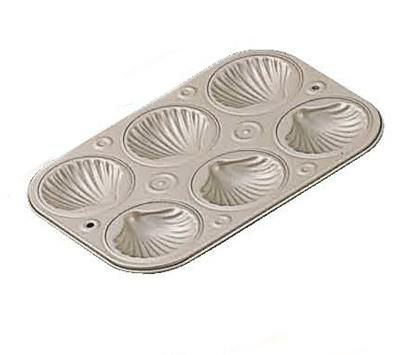 テフロンセレクト マフィンパンケーキ型 シェル型