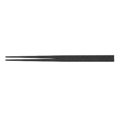 越前角箸黒乾漆22.5cm