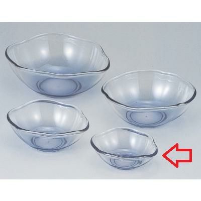 吉野鉢ブルー4寸