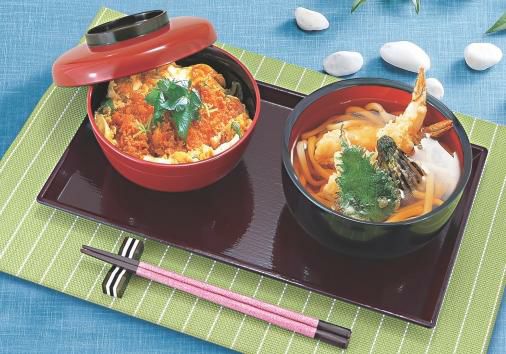 細長清流木目盆新溜SL尺1