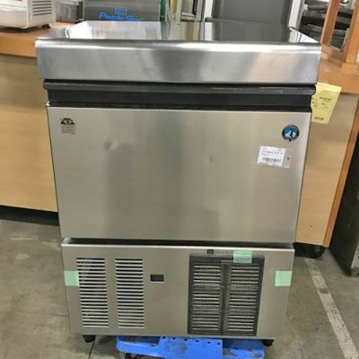 【中古】ビッグアイス製氷機 ホシザキ LM-350M-103S 幅630×奥行525×高さ930  【8月期間限定送料無料キャンペーン!(北海道・沖縄・離島は対象外)】【業務用】